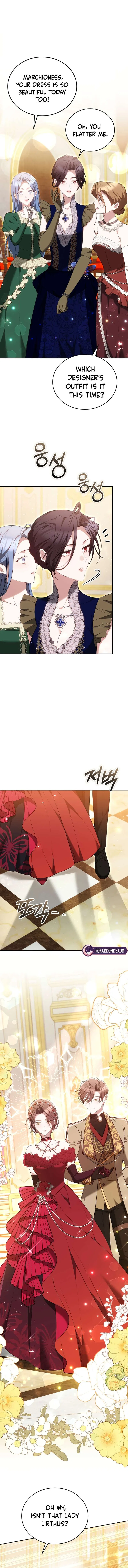 The Reason Why That Villainess Picked Up A Sword Chapter 47 – Page 15