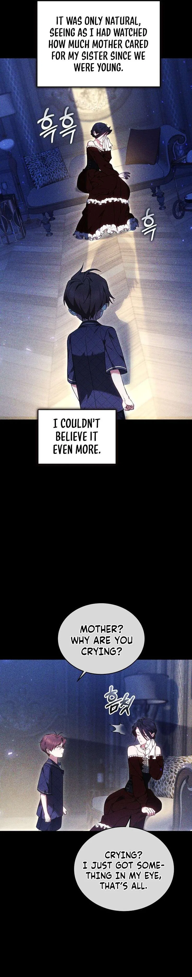 The Reason Why That Villainess Picked Up A Sword Chapter 46 – Page 2