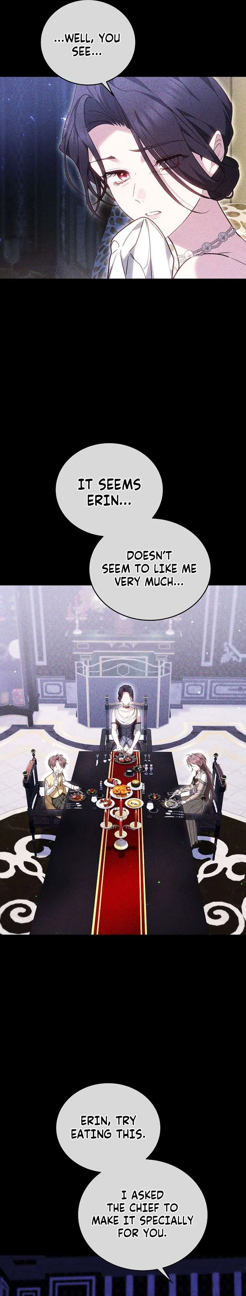The Reason Why That Villainess Picked Up A Sword Chapter 46 – Page 4