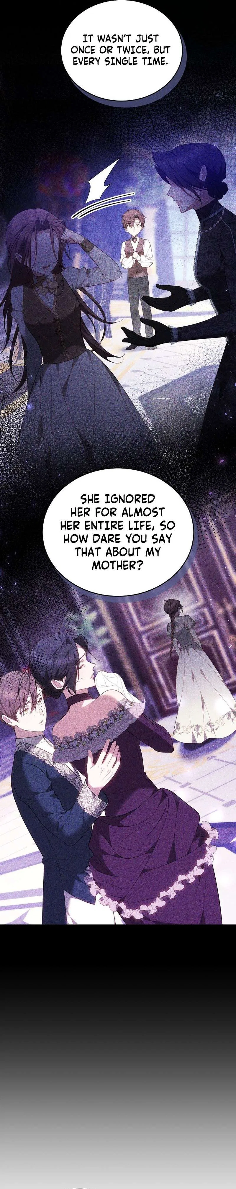 The Reason Why That Villainess Picked Up A Sword Chapter 46 – Page 7