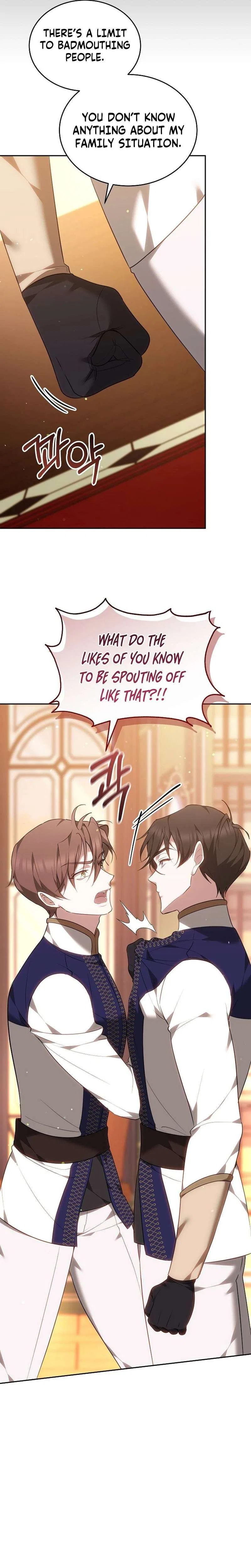 The Reason Why That Villainess Picked Up A Sword Chapter 46 – Page 8