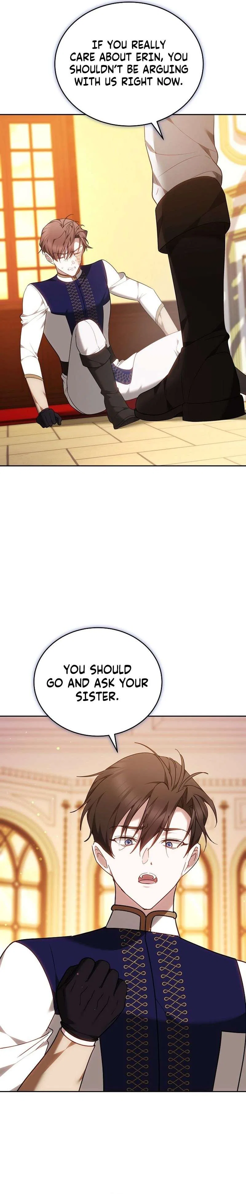 The Reason Why That Villainess Picked Up A Sword Chapter 46 – Page 11