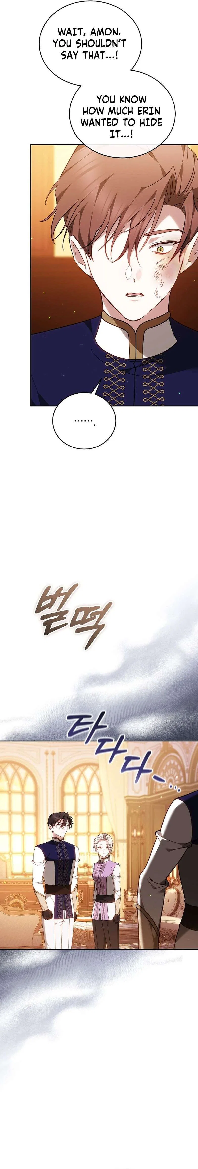 The Reason Why That Villainess Picked Up A Sword Chapter 46 – Page 12