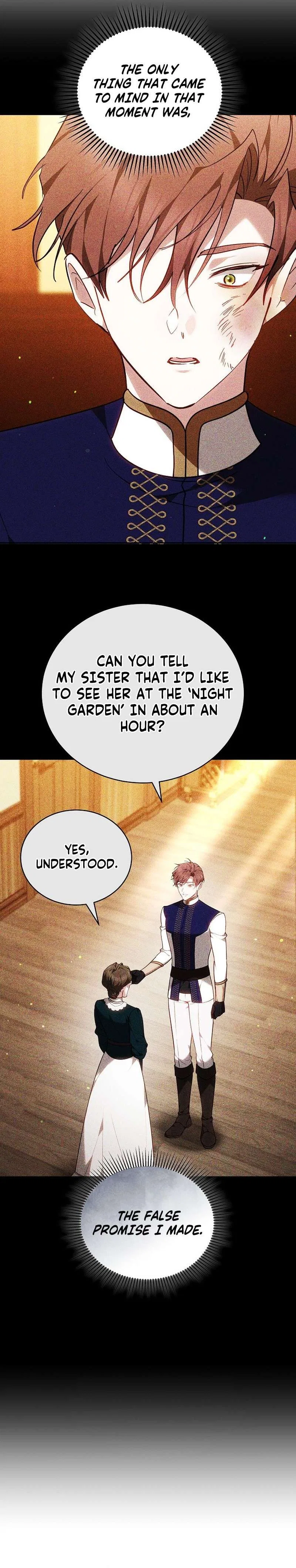 The Reason Why That Villainess Picked Up A Sword Chapter 46 – Page 15