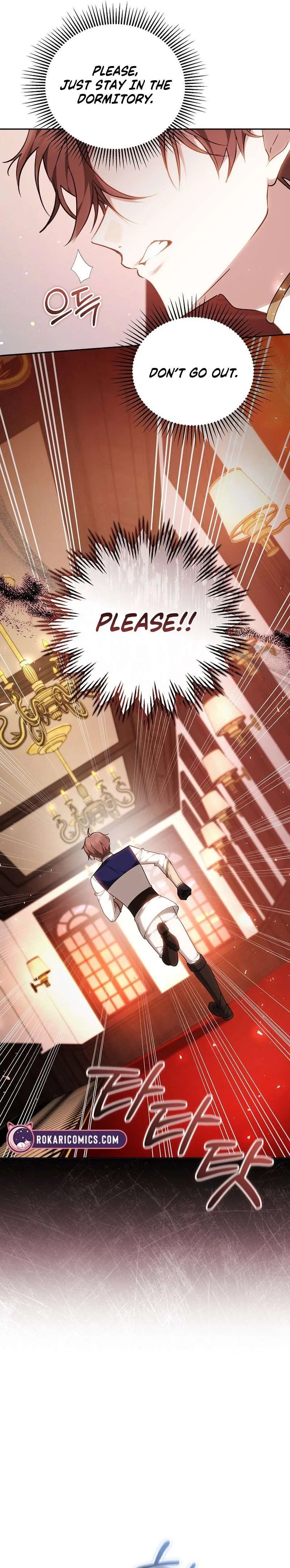 The Reason Why That Villainess Picked Up A Sword Chapter 46 – Page 16
