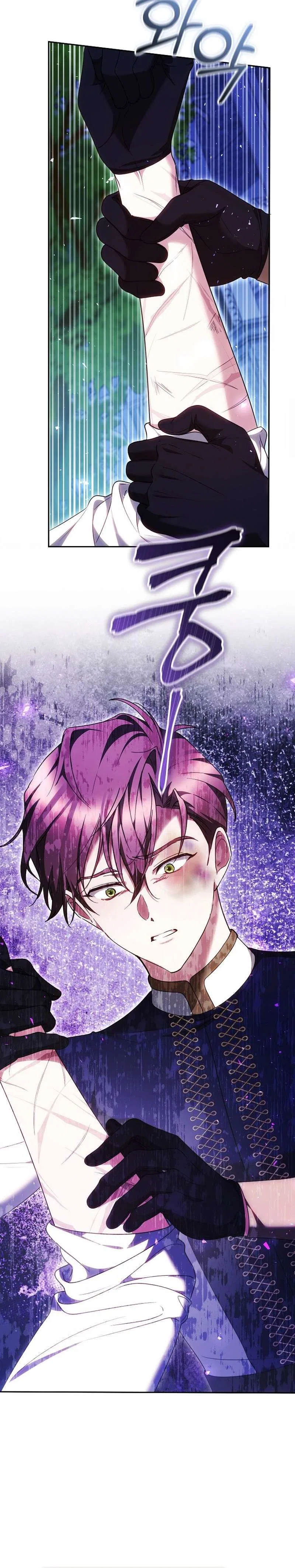 The Reason Why That Villainess Picked Up A Sword Chapter 46 – Page 17