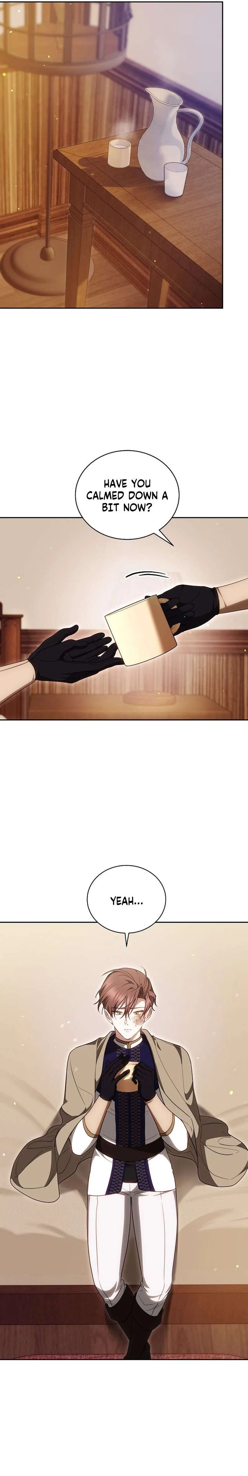 The Reason Why That Villainess Picked Up A Sword Chapter 46 – Page 21