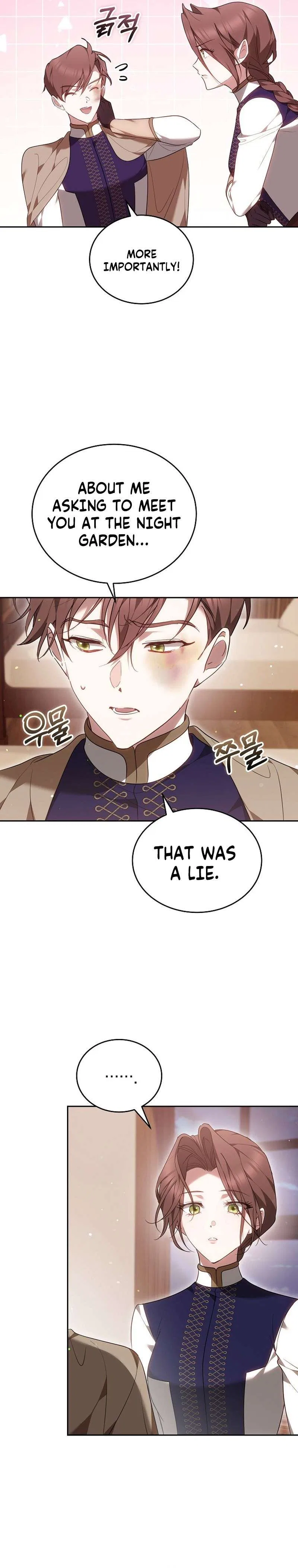The Reason Why That Villainess Picked Up A Sword Chapter 46 – Page 24