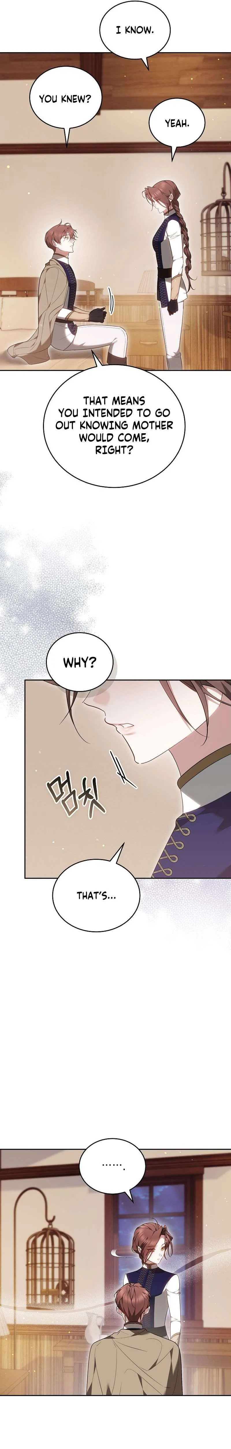 The Reason Why That Villainess Picked Up A Sword Chapter 46 – Page 25
