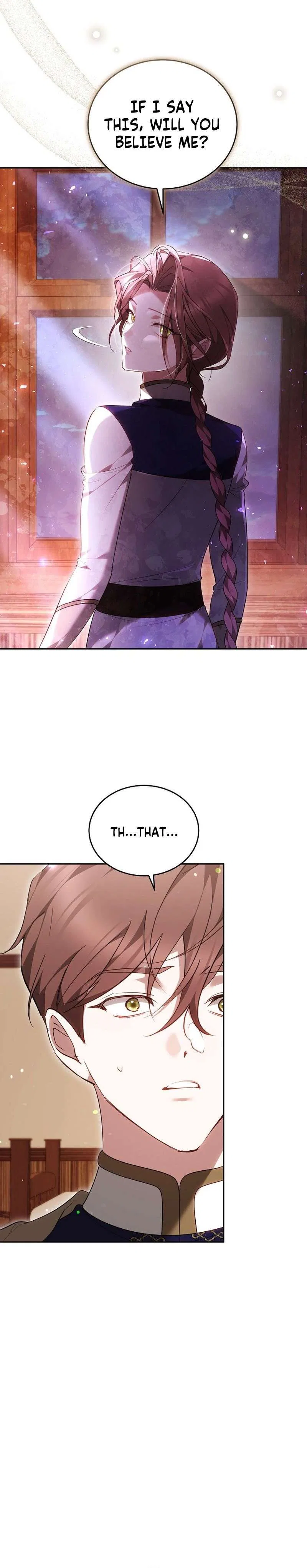 The Reason Why That Villainess Picked Up A Sword Chapter 46 – Page 27