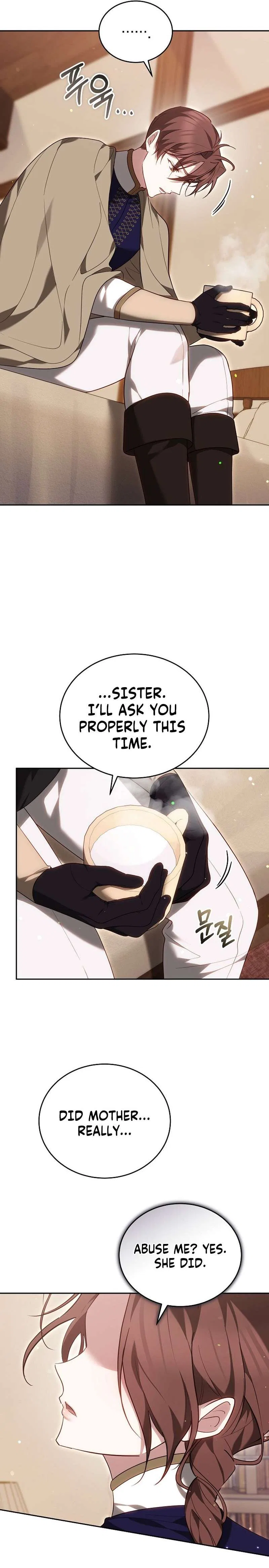 The Reason Why That Villainess Picked Up A Sword Chapter 46 – Page 28