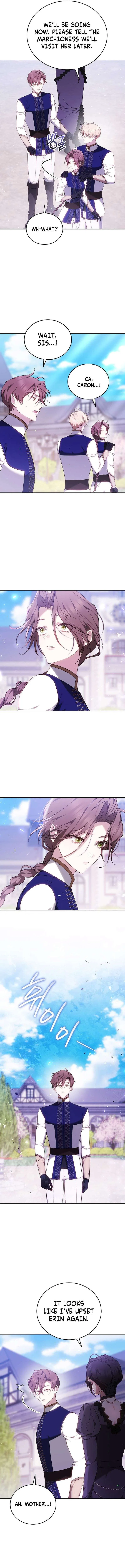 The Reason Why That Villainess Picked Up A Sword Chapter 45 – Page 4