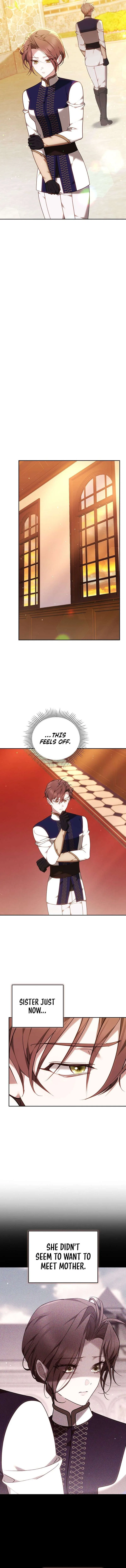 The Reason Why That Villainess Picked Up A Sword Chapter 45 – Page 10