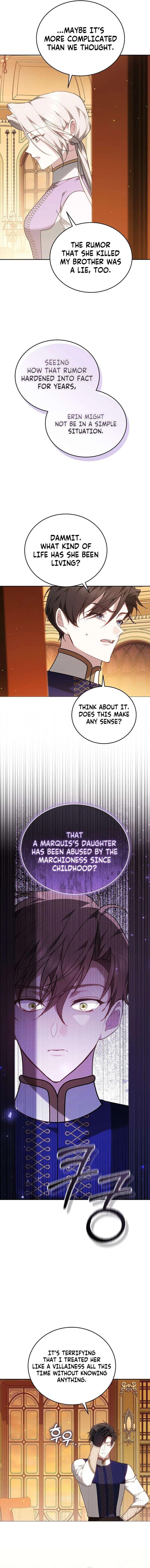 The Reason Why That Villainess Picked Up A Sword Chapter 45 – Page 13