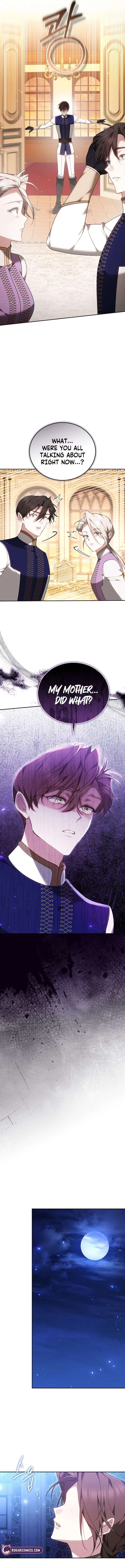 The Reason Why That Villainess Picked Up A Sword Chapter 45 – Page 14