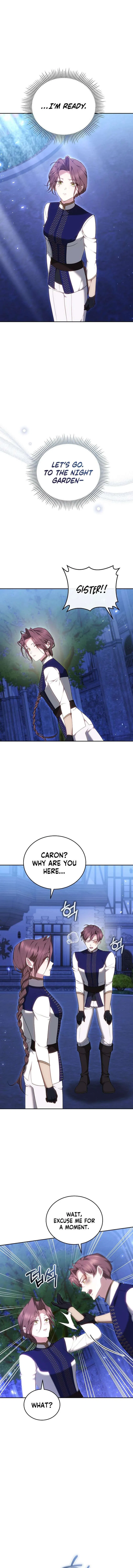The Reason Why That Villainess Picked Up A Sword Chapter 45 – Page 15