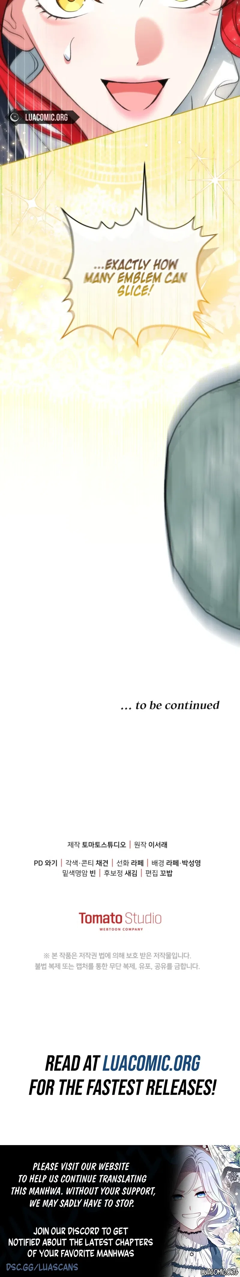 Enemies Meet at the Engagement Ceremony Chapter 36 – Page 9