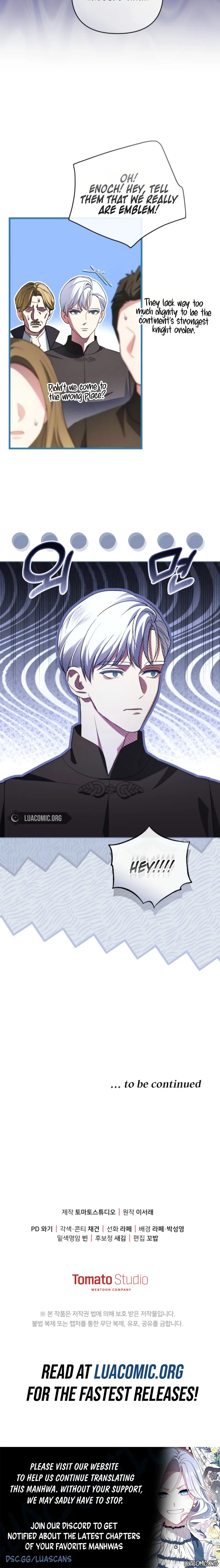 Enemies Meet at the Engagement Ceremony Chapter 35 – Page 9