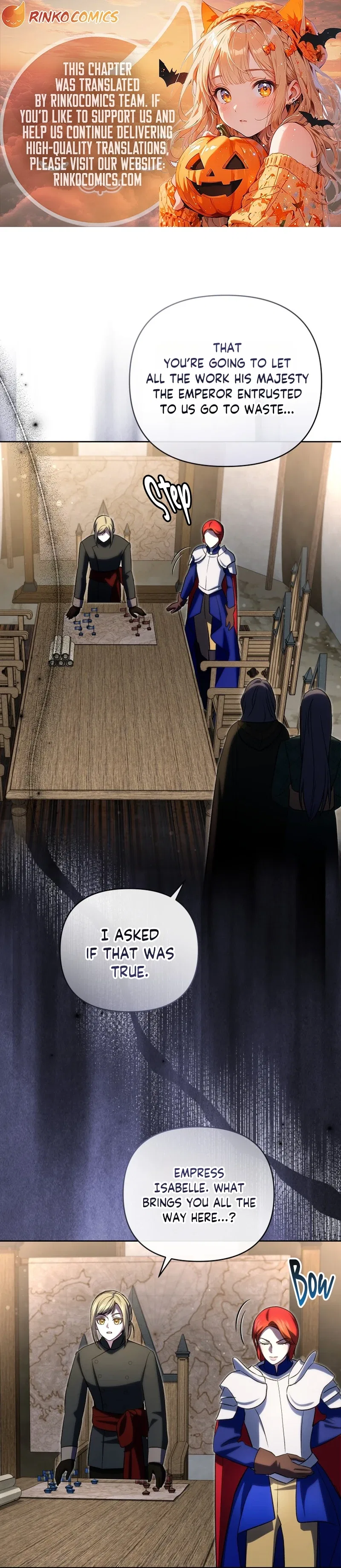 Enemies Meet at the Engagement Ceremony Chapter 31 – Page 1
