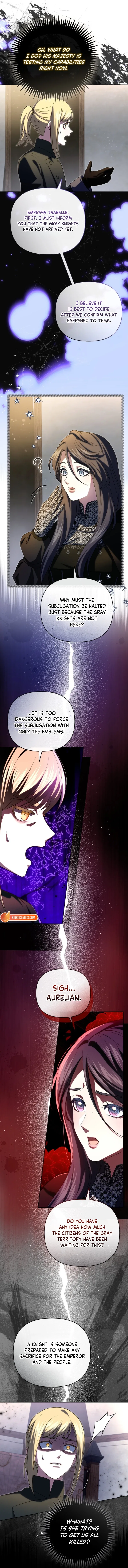 Enemies Meet at the Engagement Ceremony Chapter 31 – Page 3