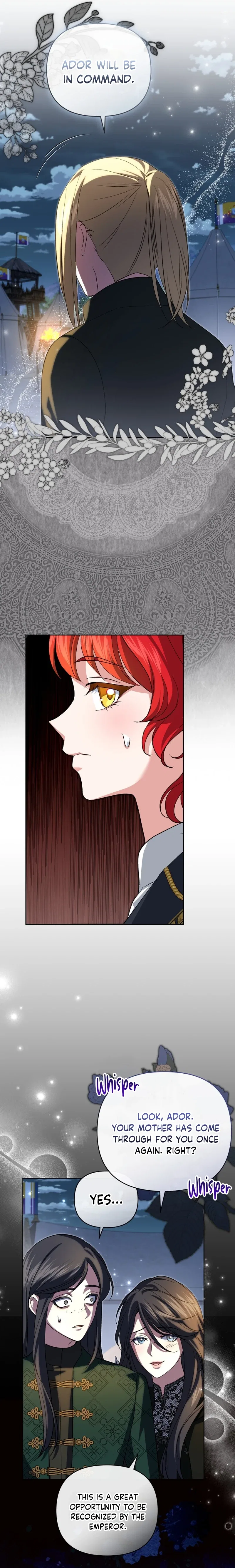 Enemies Meet at the Engagement Ceremony Chapter 31 – Page 13