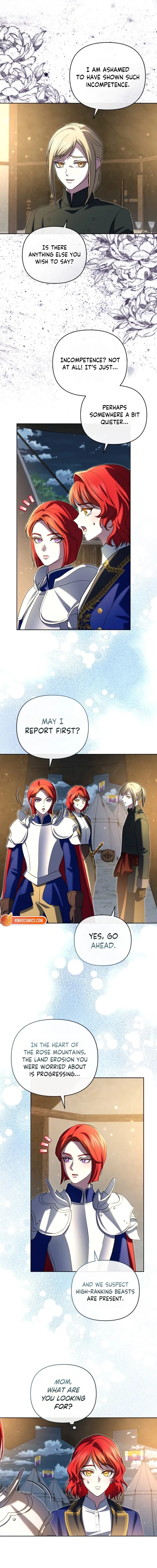 Enemies Meet at the Engagement Ceremony Chapter 31 – Page 15