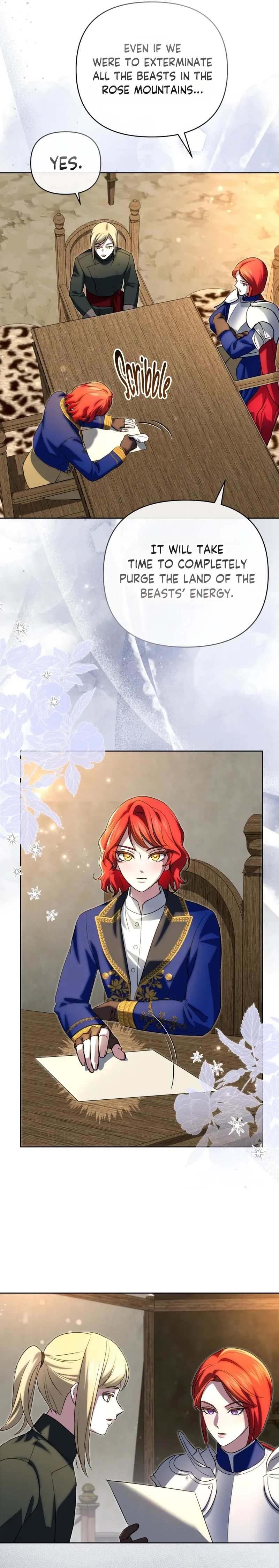 Enemies Meet at the Engagement Ceremony Chapter 31 – Page 17