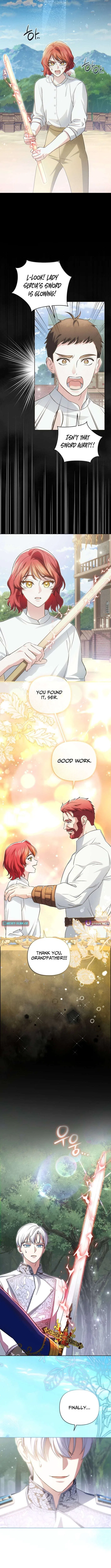 Enemies Meet at the Engagement Ceremony Chapter 30 – Page 7