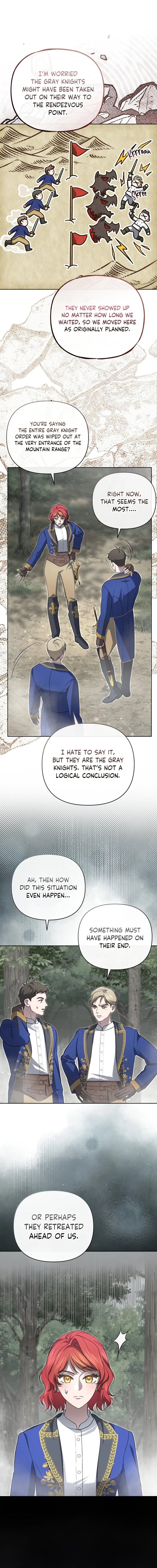 Enemies Meet at the Engagement Ceremony Chapter 29 – Page 11