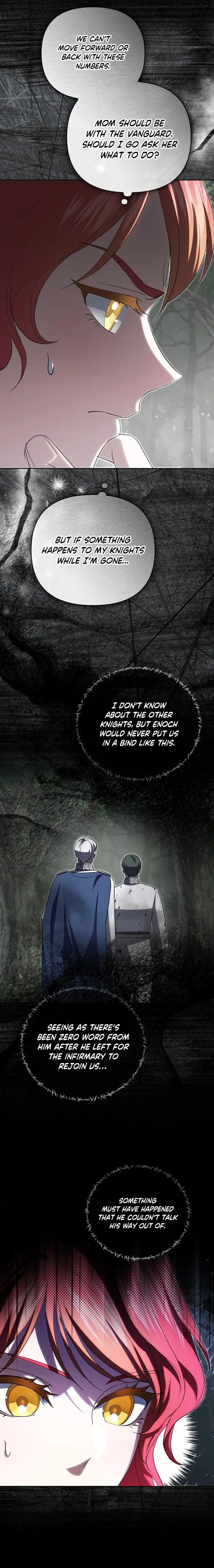 Enemies Meet at the Engagement Ceremony Chapter 29 – Page 13