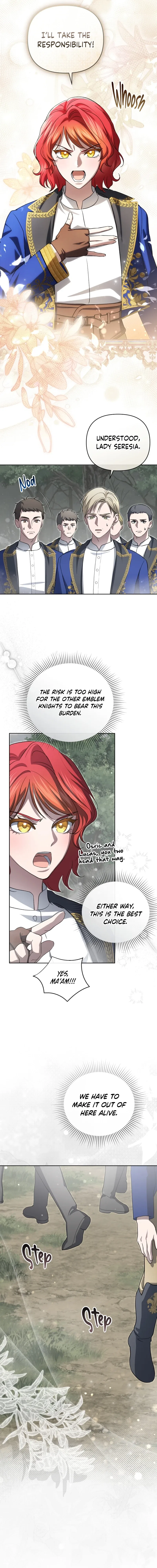 Enemies Meet at the Engagement Ceremony Chapter 29 – Page 15