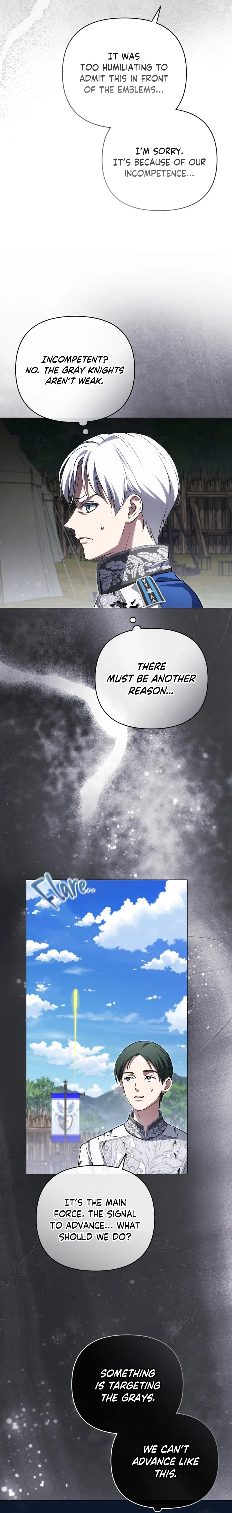 Enemies Meet at the Engagement Ceremony Chapter 29 – Page 17