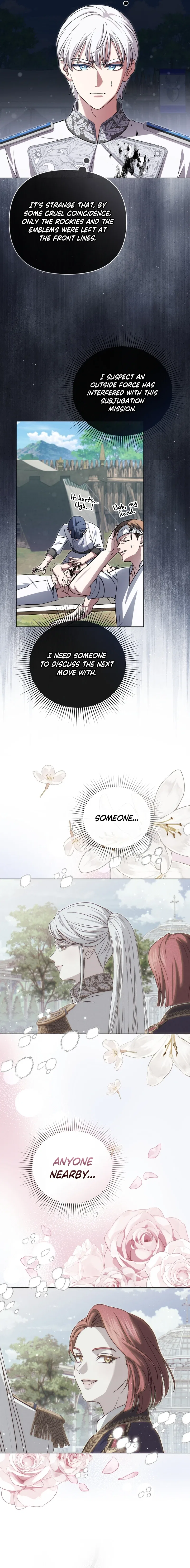 Enemies Meet at the Engagement Ceremony Chapter 29 – Page 18
