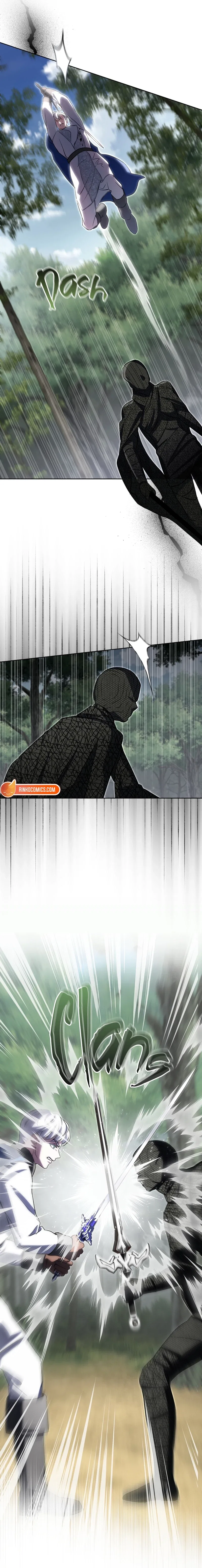 Enemies Meet at the Engagement Ceremony Chapter 29 – Page 20