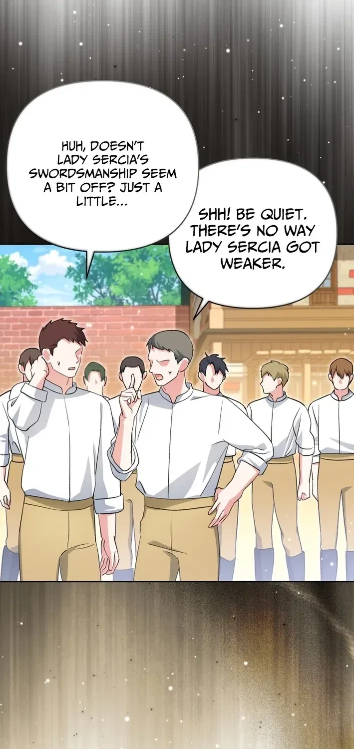 Enemies Meet at the Engagement Ceremony Chapter 28 – Page 5