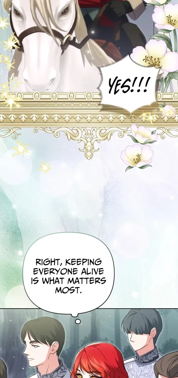 Enemies Meet at the Engagement Ceremony Chapter 28 – Page 31