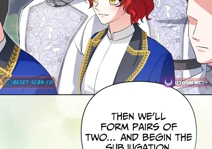 Enemies Meet at the Engagement Ceremony Chapter 28 – Page 32