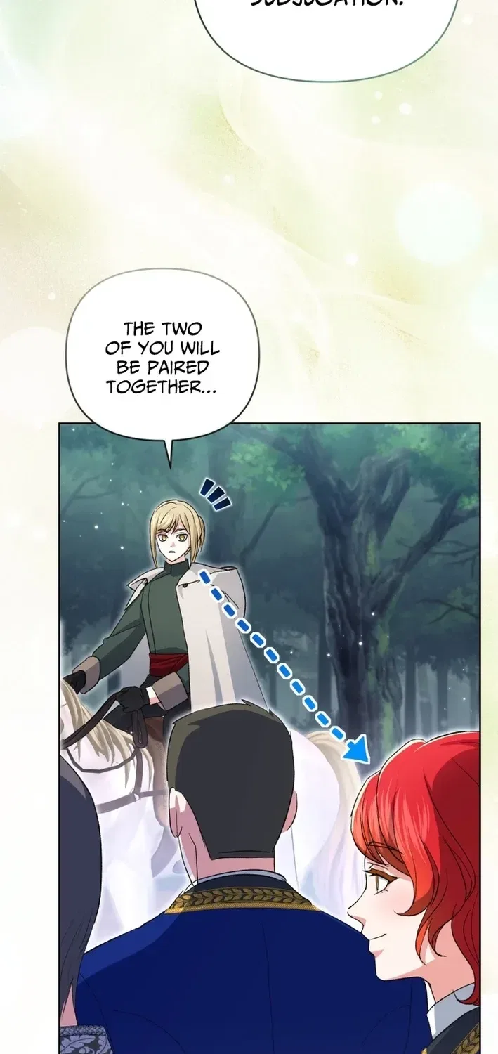 Enemies Meet at the Engagement Ceremony Chapter 28 – Page 33