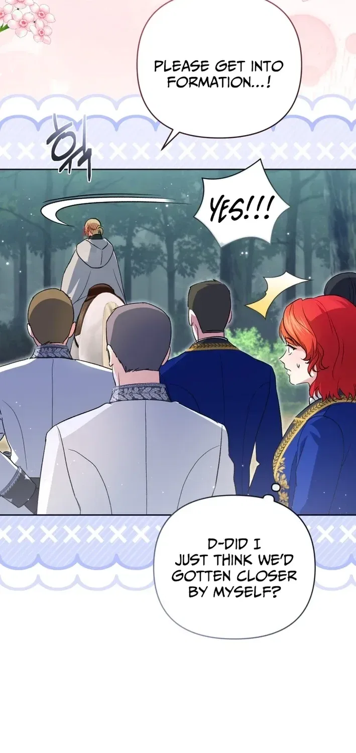 Enemies Meet at the Engagement Ceremony Chapter 28 – Page 37