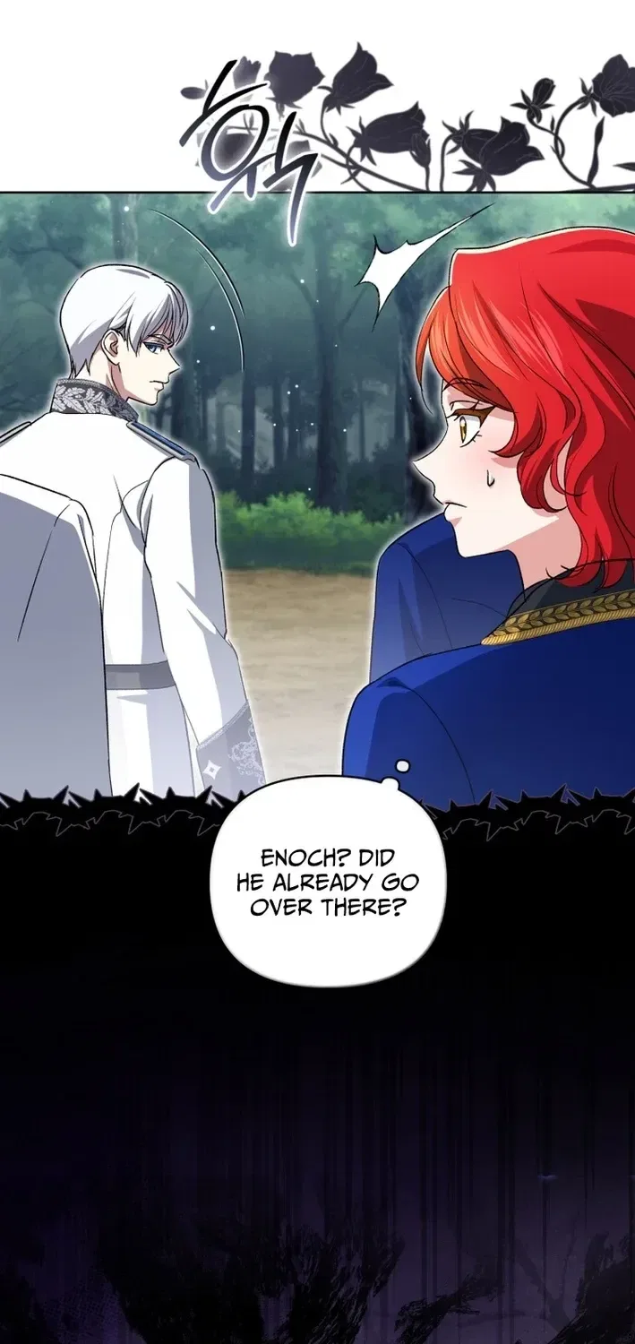 Enemies Meet at the Engagement Ceremony Chapter 28 – Page 38
