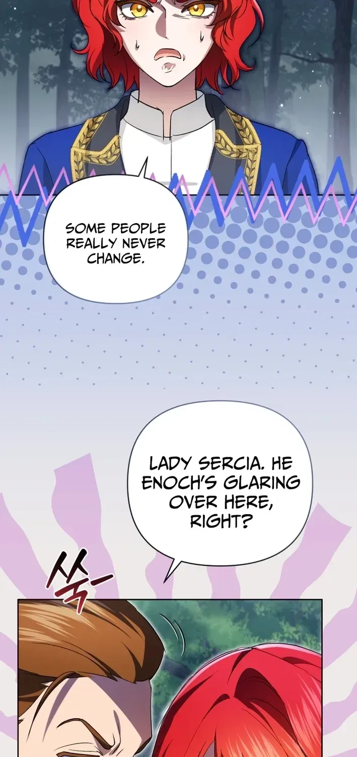 Enemies Meet at the Engagement Ceremony Chapter 28 – Page 41