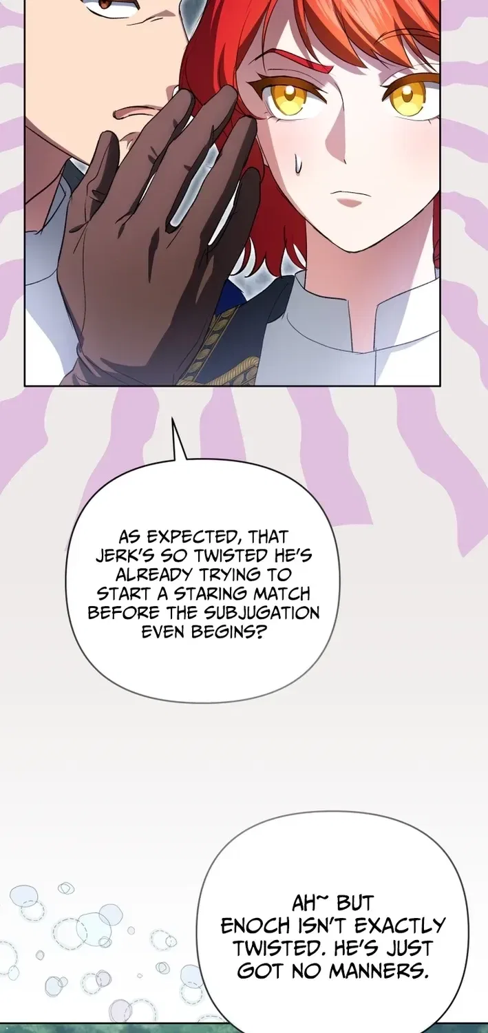 Enemies Meet at the Engagement Ceremony Chapter 28 – Page 42