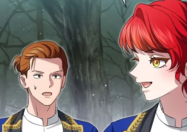 Enemies Meet at the Engagement Ceremony Chapter 28 – Page 44