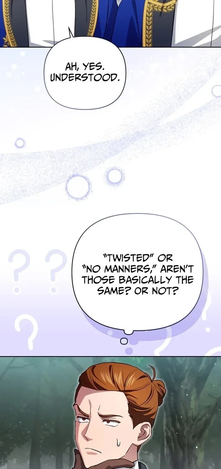 Enemies Meet at the Engagement Ceremony Chapter 28 – Page 45