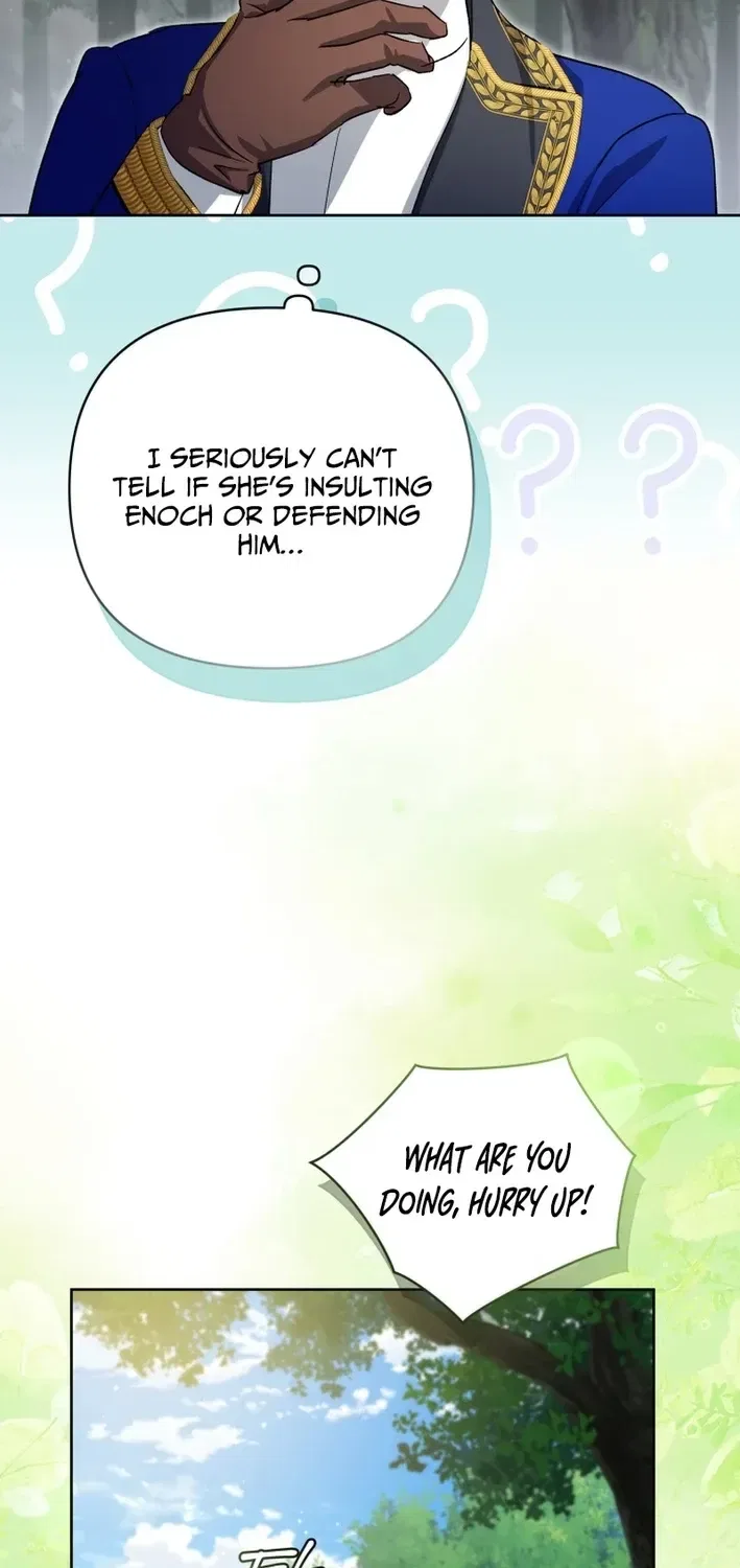 Enemies Meet at the Engagement Ceremony Chapter 28 – Page 46