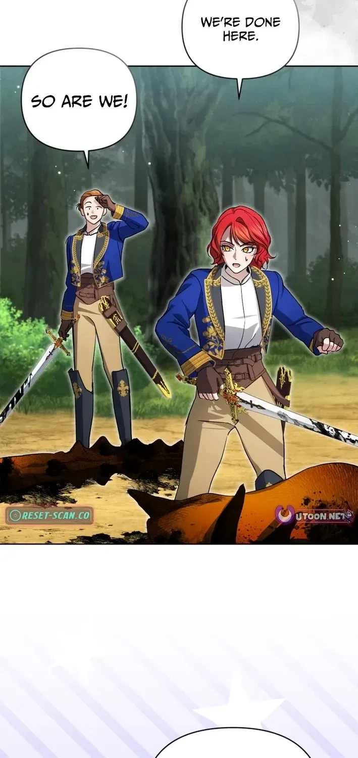 Enemies Meet at the Engagement Ceremony Chapter 28 – Page 50