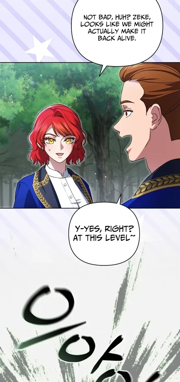 Enemies Meet at the Engagement Ceremony Chapter 28 – Page 51