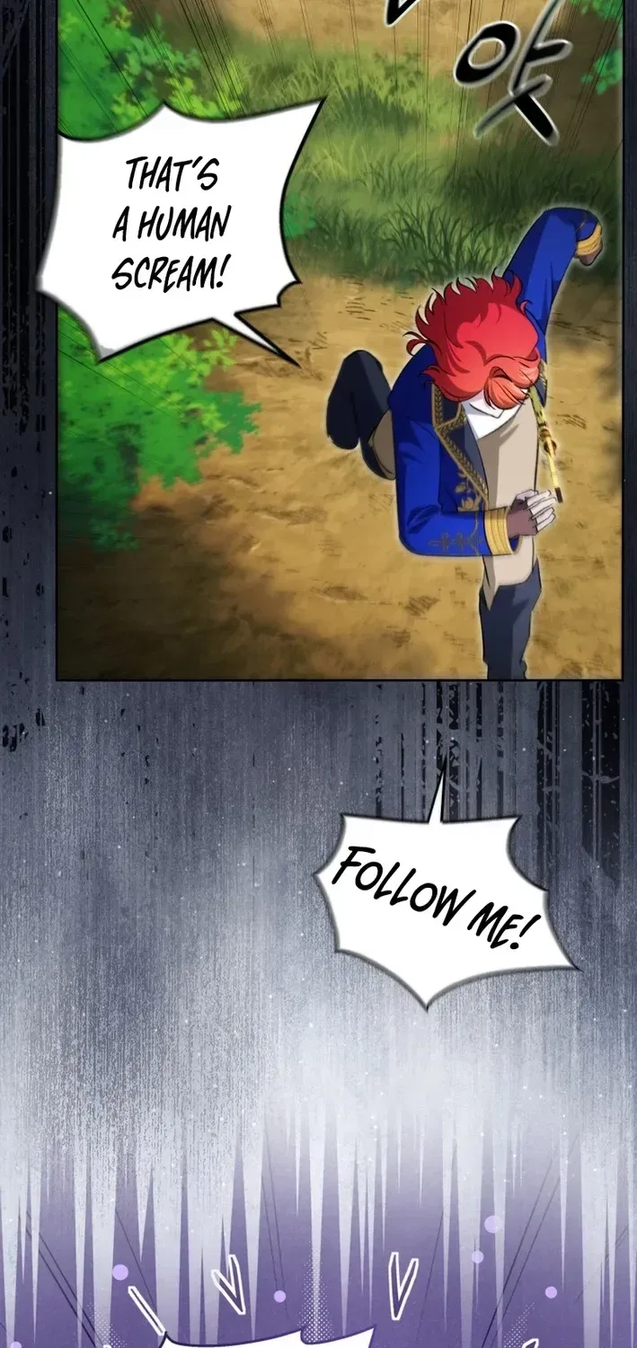 Enemies Meet at the Engagement Ceremony Chapter 28 – Page 54