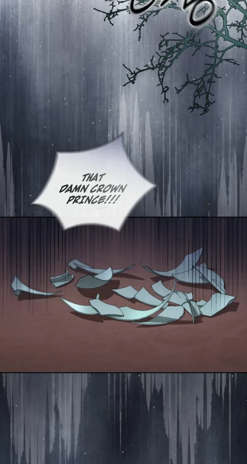Enemies Meet at the Engagement Ceremony Chapter 27 – Page 3