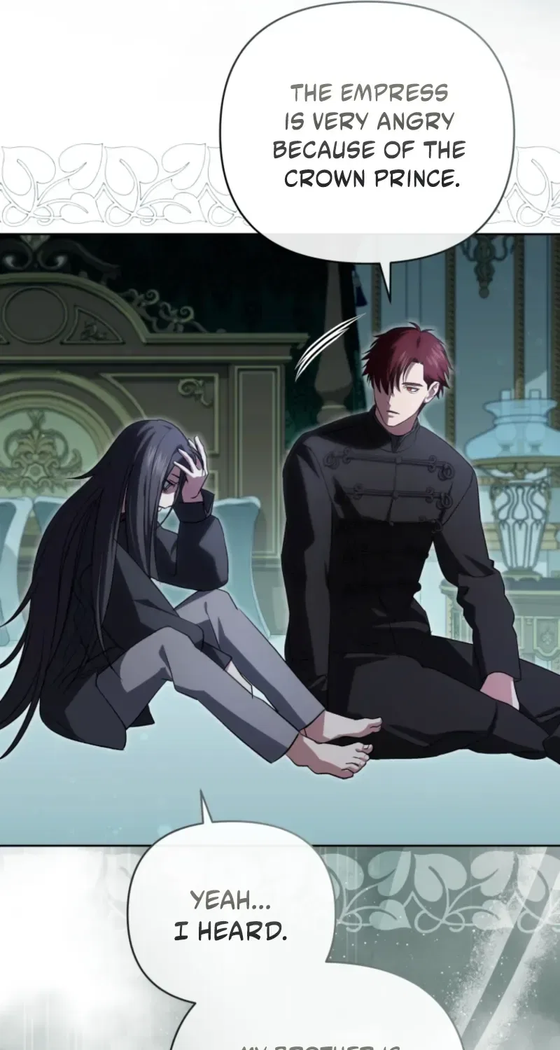 Enemies Meet at the Engagement Ceremony Chapter 27 – Page 29